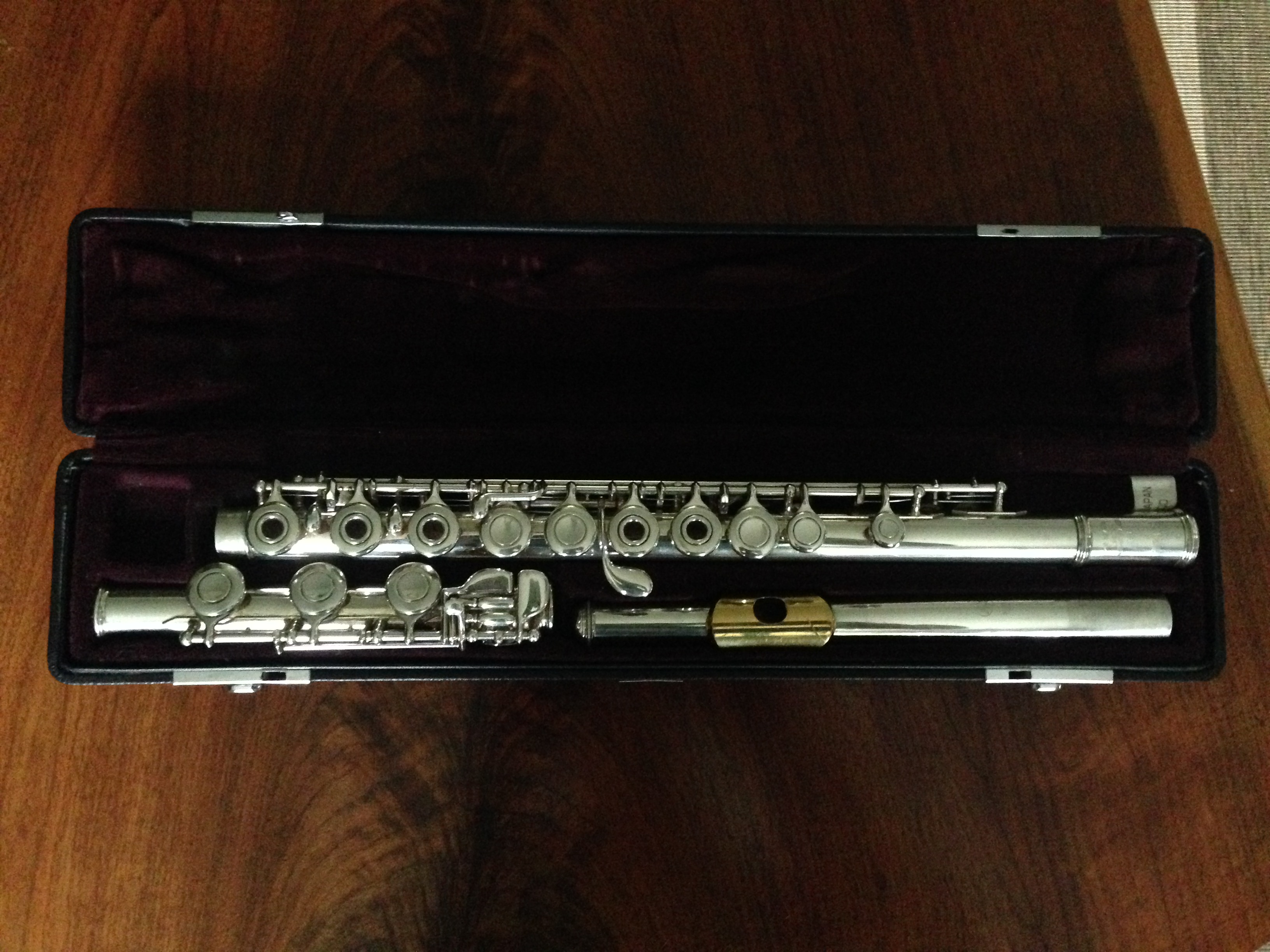 Used Flutes & More Jaclyn Duncan Music