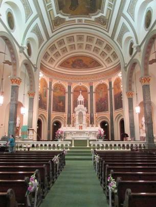 Sacred Heart Cathedral, Trenton, NJ - Wedding Ceremony Musicians