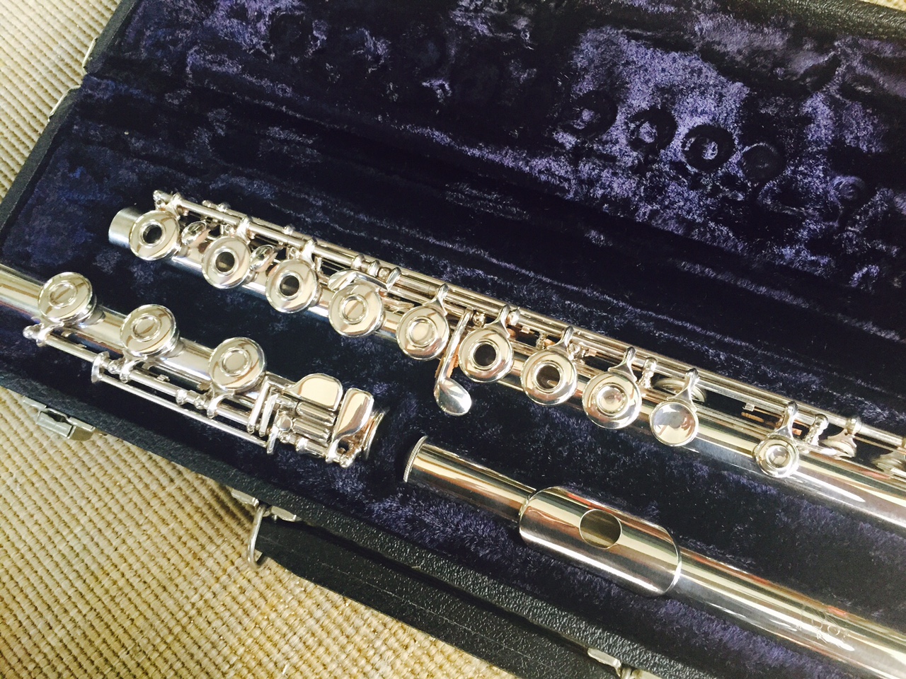 Jaclyn Duncan Music - Gemeinhardt M3S Flute