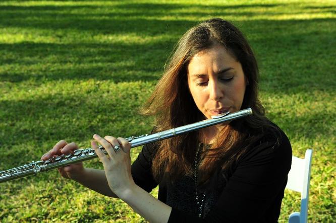 Bok Tower Wedding Ceremony Music Flute