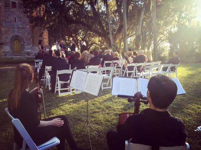 Bok Tower Wedding Ceremony Music