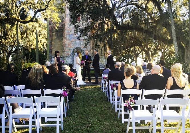 Bok Tower Wedding Ceremony Music