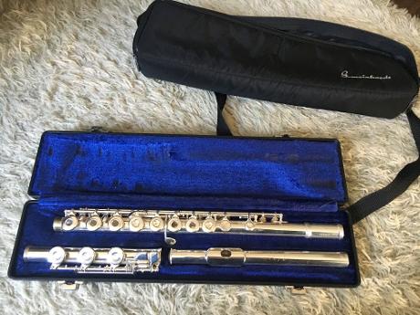 Gemeinhardt on sale intermediate flute