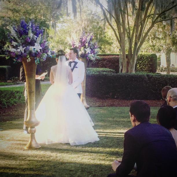 Golden Ocala Resort Wedding Ceremony Musicians